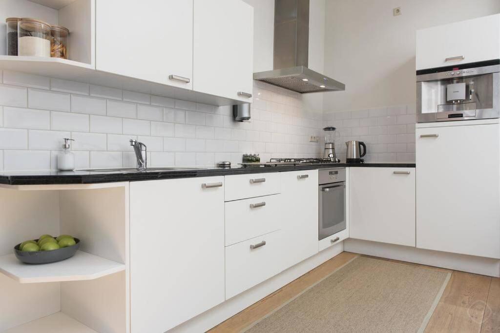 Stylish Canalhouse A Apartment *